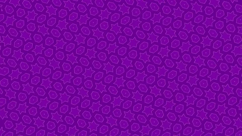 Colored pattern on a minimal black background. Stock Footage 132175100