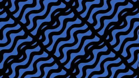 Colored pattern on a minimal black background. Stock Footage 132482387