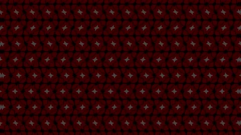 Colored pattern on a minimal black background. Stock Footage 133617385