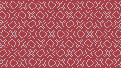 Colored pattern on a minimal black background. Stock Footage 139337113