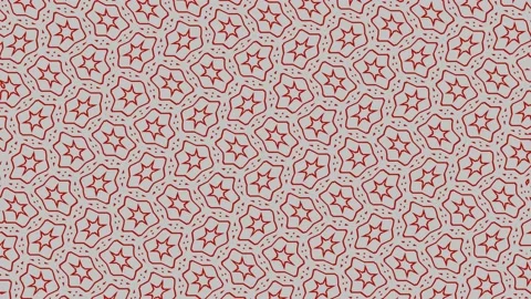 Colored pattern on a minimal black background. Stock Footage 139337683