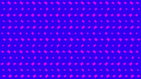 Colored pattern on a minimal black background. Stock Footage 139338195