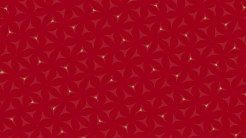 Colored pattern on a minimal black background. Stock Footage 139338411