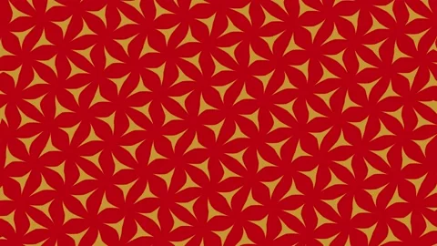 Colored pattern on a minimal black background. Stock Footage 139338533