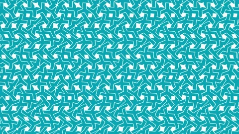 Colored pattern on a minimal black background. Stock Footage 139339979