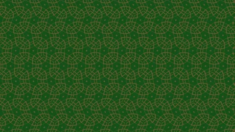 Colored pattern on a minimal black background. Stock Footage 139343725