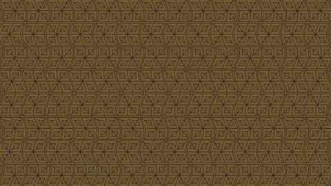 Colored pattern on a minimal black background. Video stock 139344227