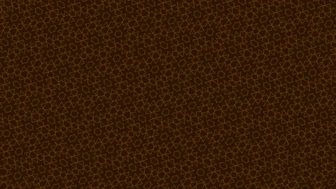 Colored pattern on a minimal black background. Stock Footage 139344675