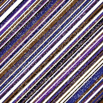 Colored pattern with oblique lines 2  9457 イラスト素材