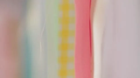 Colored patterns Video stock 42821072