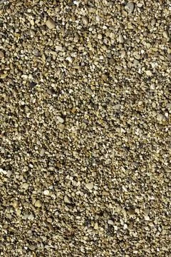 Colored pebbles background Foto stock
