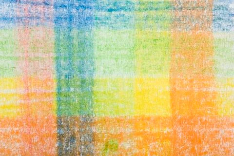 Colored pencil drawing Stock Photos