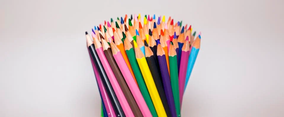 Colored pencil Photos