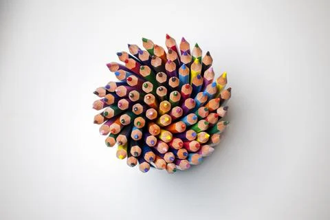 Colored pencil Photos