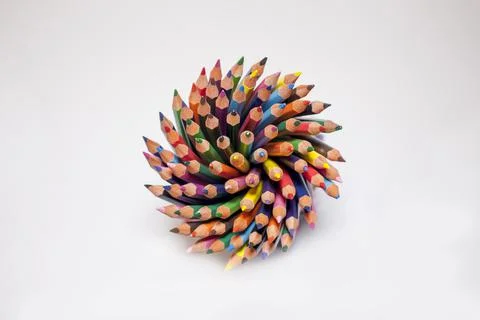 Colored pencil Photos