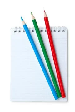 Colored pencils Stock-Fotos