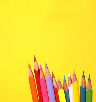 Colored pencils Фото