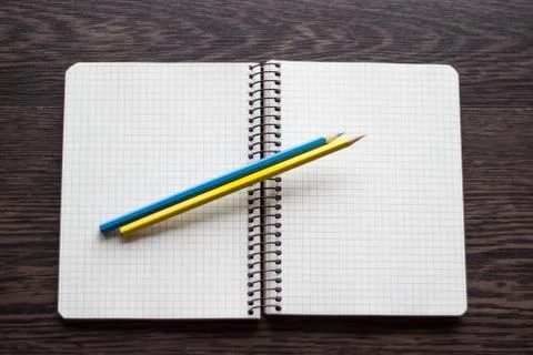 Colored pencils Stock-Fotos