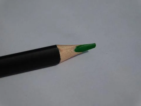 Colored pencils Stock Photos