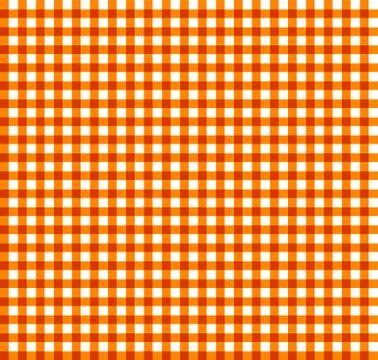 Colored plaid, tartan pattern with simple geometry. Vector. イラスト素材