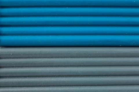 Colored plasticine texture background Stock Photos