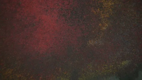 Colored Powder Blown By Wind Stock Footage 94365716