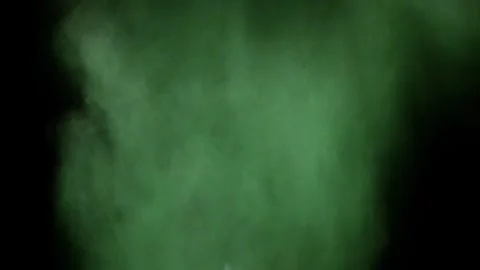 Colored powder with the upward explosion effect Video stock 305697561