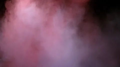 Colored powder with the upward explosion effect Video stock 305697563