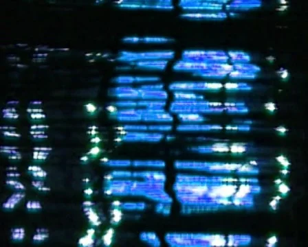 Colored Ripples Stock-Footage 84418