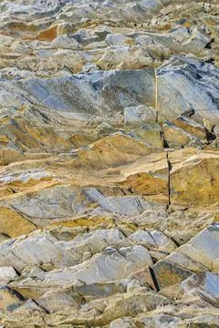 Colored rock pattern background Stock Photos