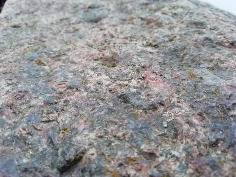 Colored rock Stock Photos