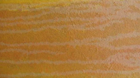 Colored rusty stained metal wall texture pattern Stock Photos