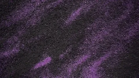 Colored Sand Stock Footage 81737315