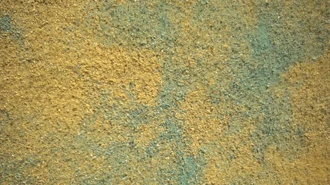 Colored Sand Stock Footage 81739613