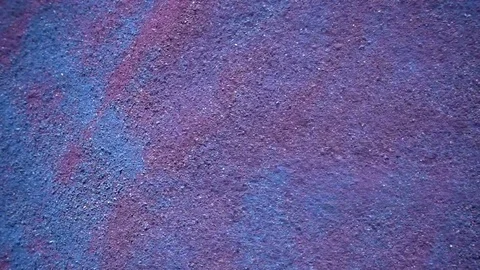 Colored Sand Stock Footage 81740215