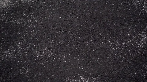 Colored Sand Stock Footage 81740938
