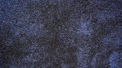 Colored Sand Stock Footage 81741157