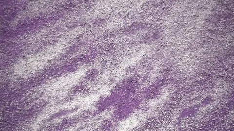 Colored Sand Stock Footage 81741284