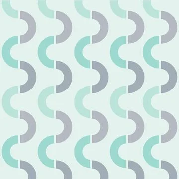 Colored seamless pattern background image Vector Stock Illustration