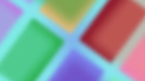 Colored shapes background.mp4 Stock Footage 25162087