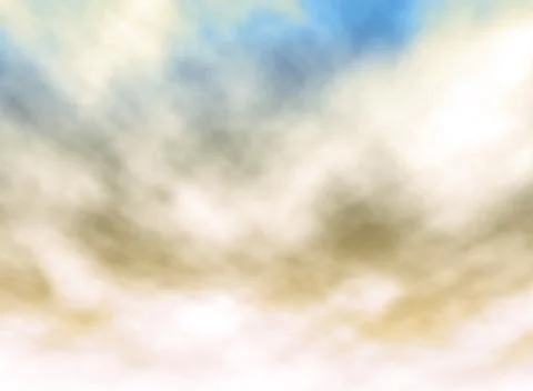 Colored sky Stock-Illustration