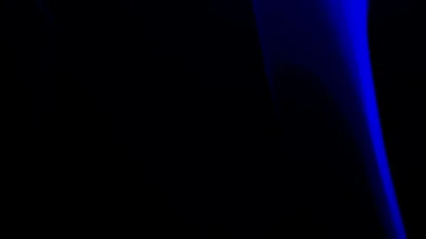 Colored smoke on a black background Stock Footage 249821158