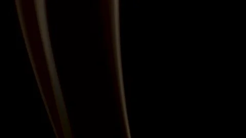 Colored smoke on a black background Stock Footage 249841170