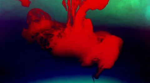 Colored Smoke. Stockbeeldmateriaal 51130574