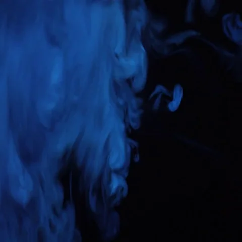 Colored smoke Overlay Stock-Footage 69483718