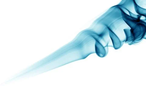 Colored smoke Stock Photos