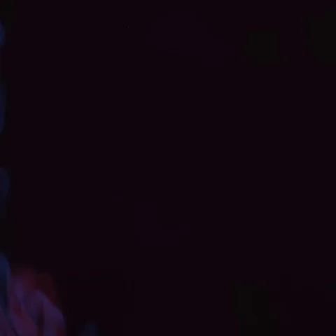 Colored smoke swirls Stock Footage 69358989