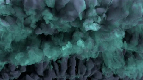 Colored Smoke Transition Video stock 157374469