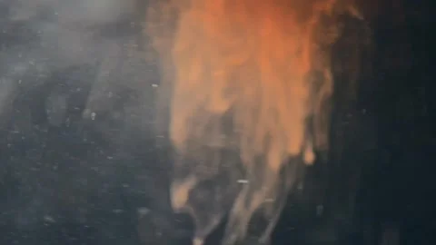 Colored smoke visual effect Stock Footage 250718673