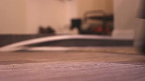 Colored Socks, Striped and Patterned. Funny Dance in Socks. Stock Footage 68722347